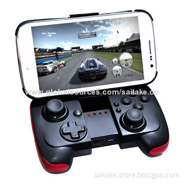 Android joystick for PC/phone accessories, Bluetooth 2.1 gamepad, support ISO system